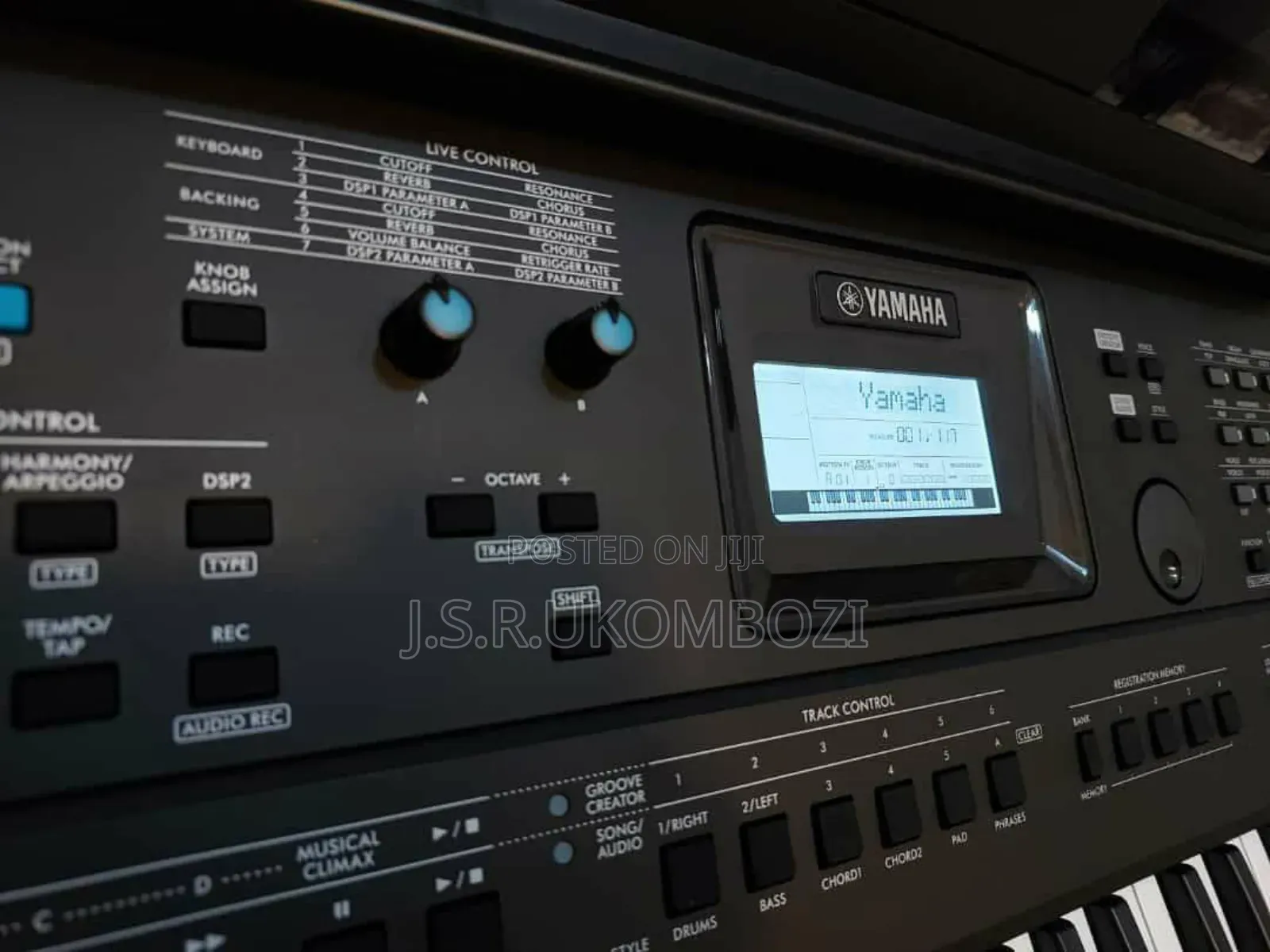 Yamaha PSR E-473