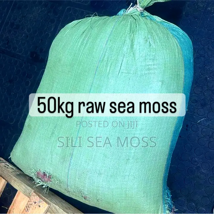 Sea Moss (Mwani)