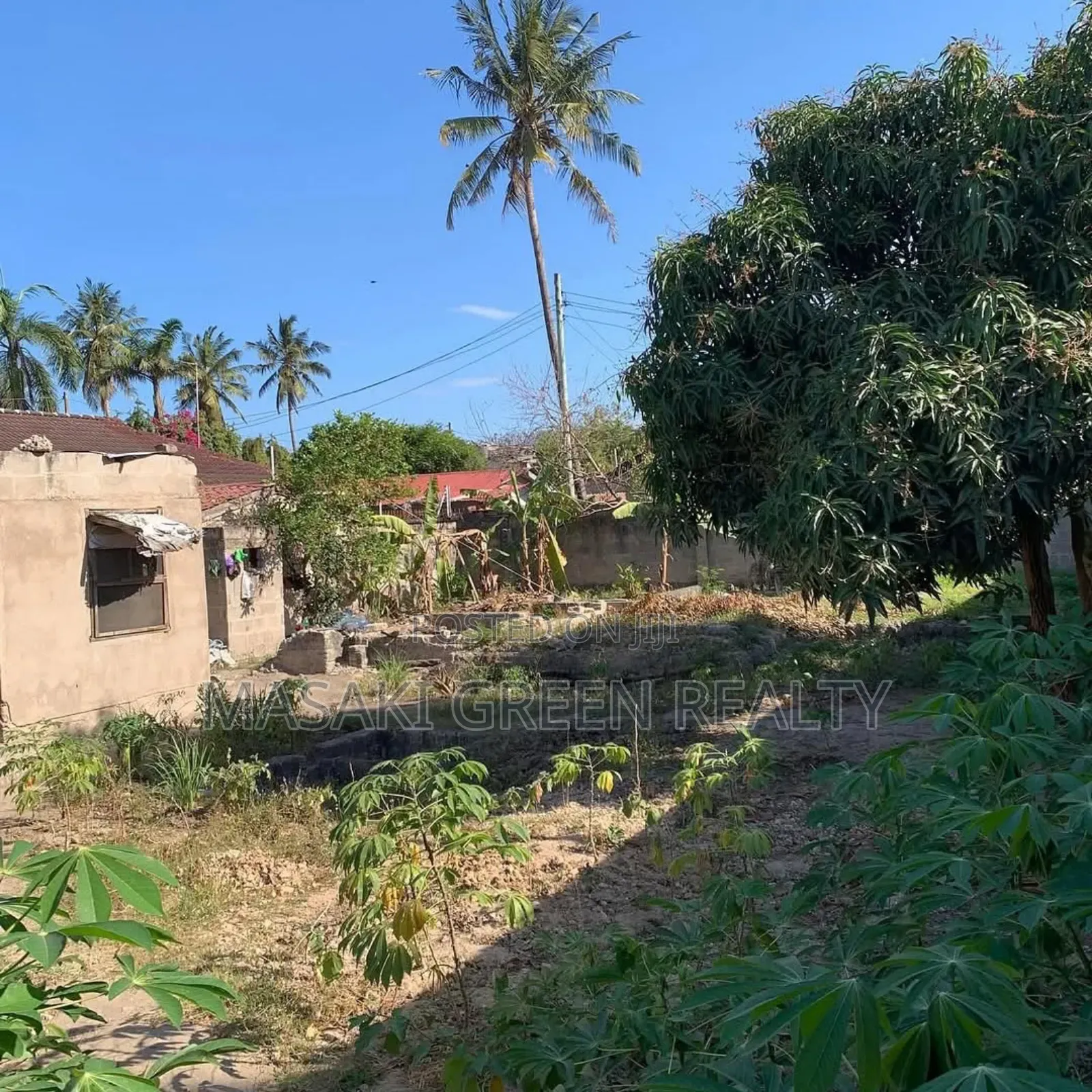 Plot for Sale at Mbezi Beach