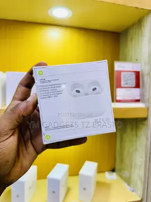 Airpods 3 Generation