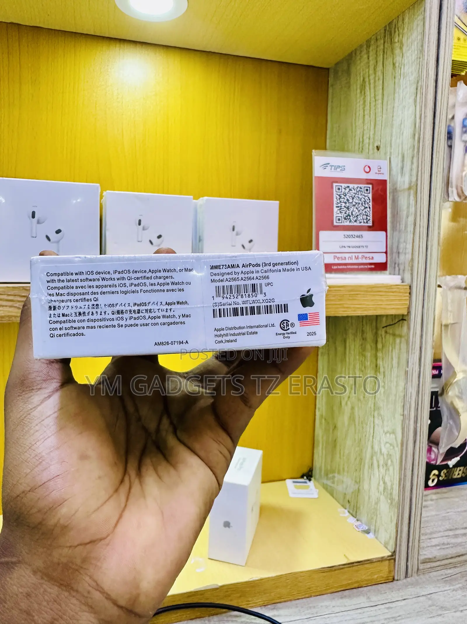 Airpods 3 Generation