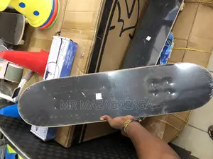 Long Skateboard