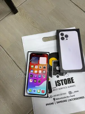 New Apple iPhone 13 Pro Max 256 GB Gold