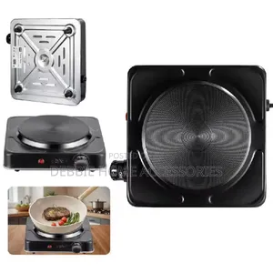 Small Portable Electric Stove 5 Firepower Levels