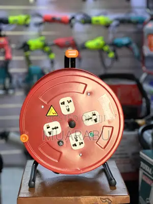Royalty Cable Reel 50m