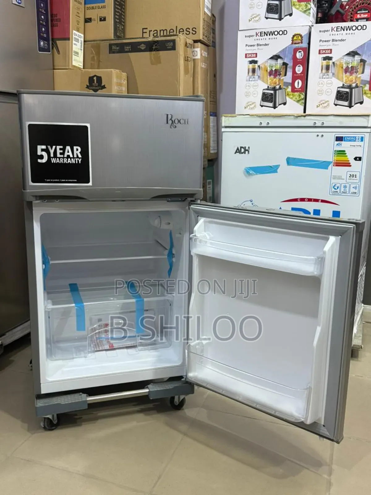 Roch Fridge