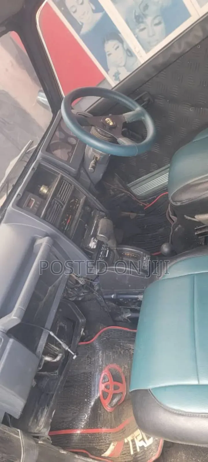 Suzuki Samurai 2007 Gray