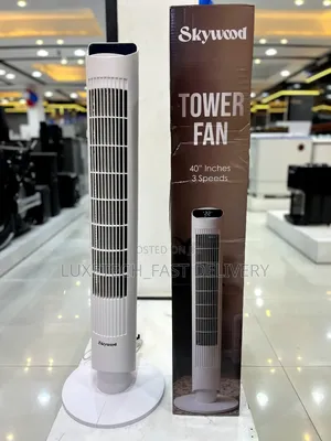 Skywood Tower Fan 40 Inches