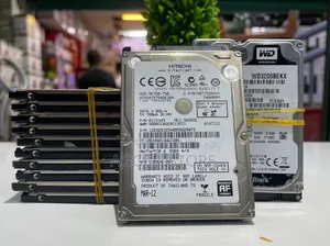 Hitachi 500gb Hard Disk Drive