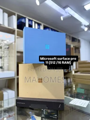 New Laptop Microsoft 16GB Qualcomm Snapdragon X Plus SSD 512GB