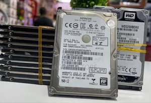 Hitachi 320gb Hard Disk Drive