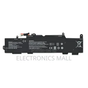 Hp Elitebook 830 G5 Battery With Model Ss03xl