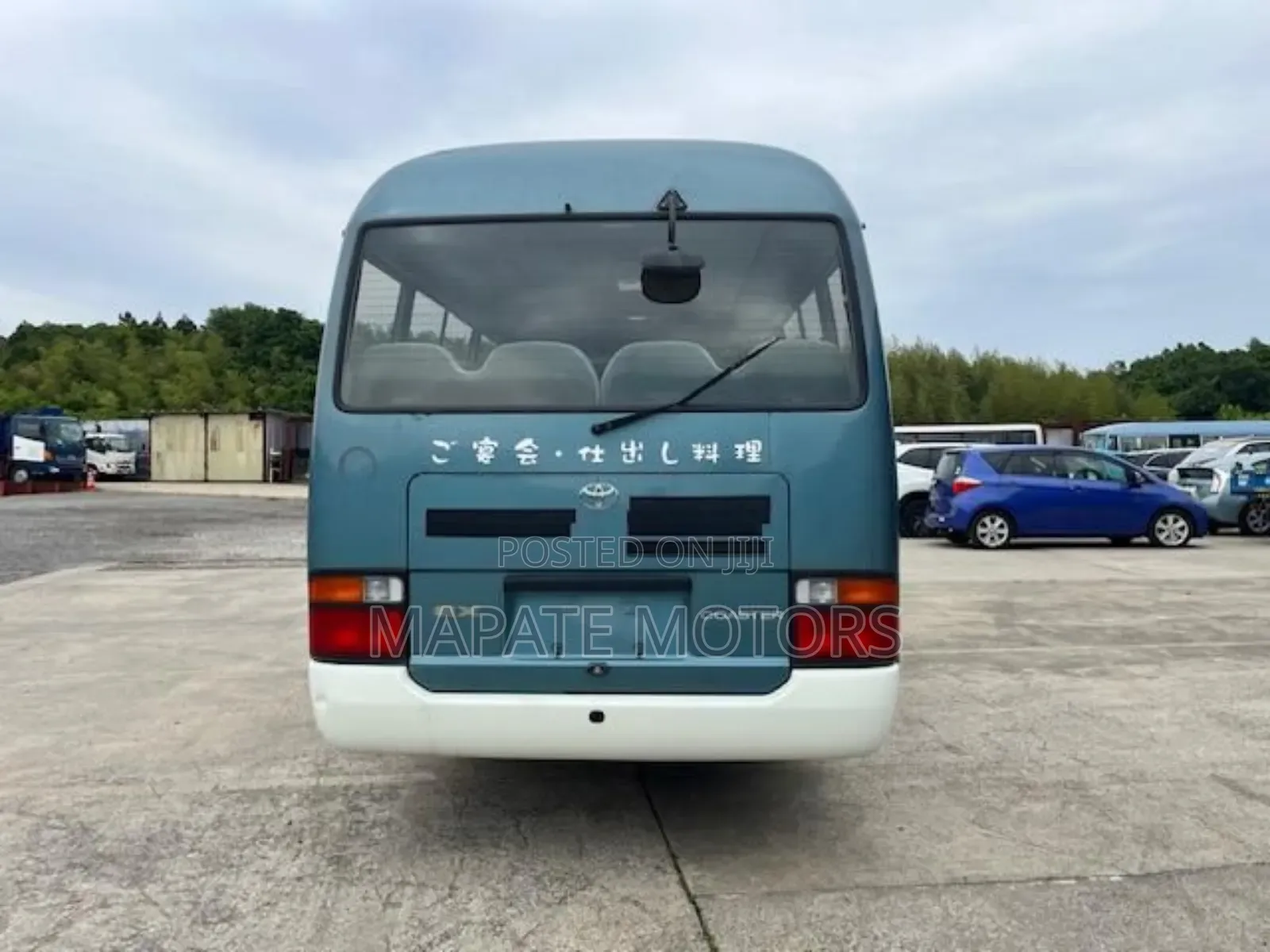 Toyota Coaster 2005