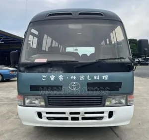 Toyota Coaster 2005