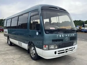 Toyota Coaster 2005