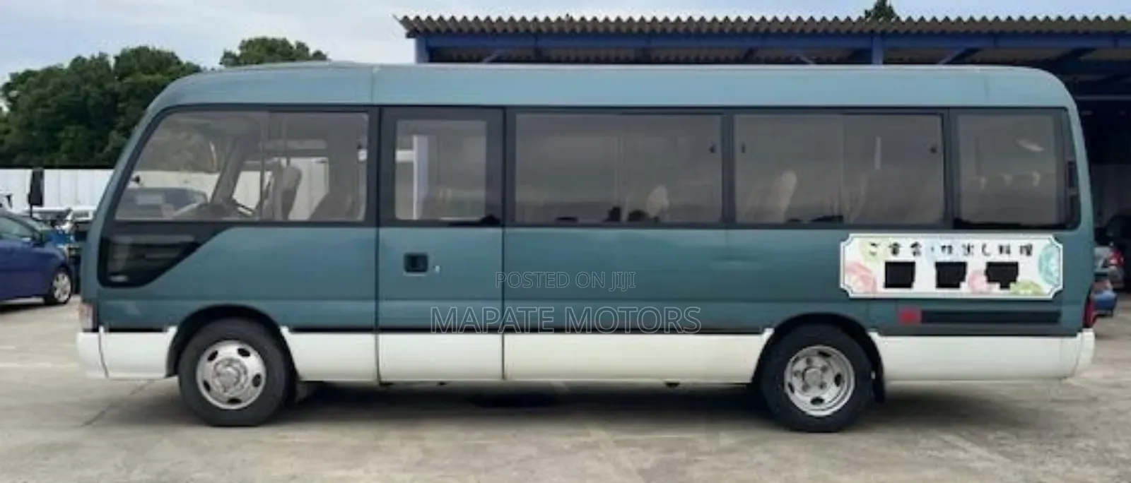 Toyota Coaster 2005