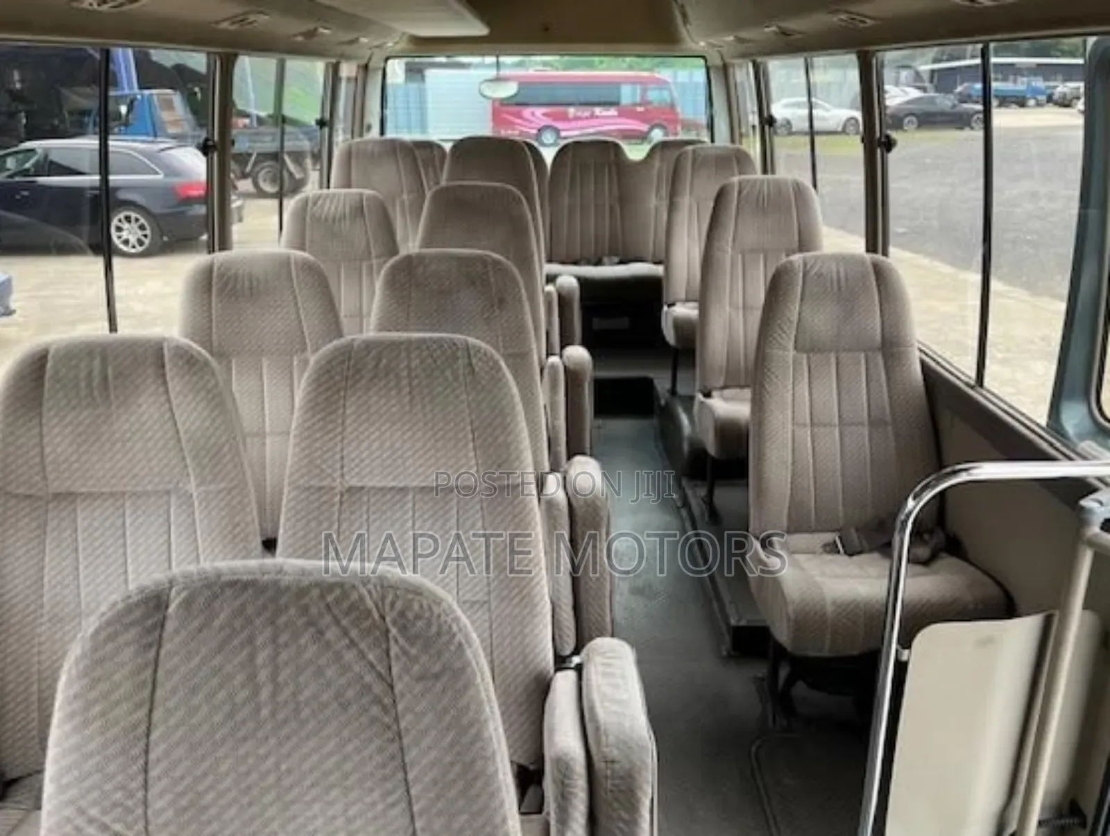 Toyota Coaster 2005