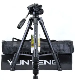 Yunteng Video Tripod (Vct-690)