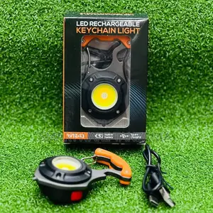Rechargeable Led Headlamp With Motion Sensor for Outdoor Work