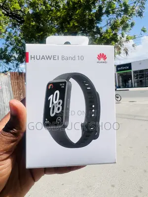 Huawei Band 10