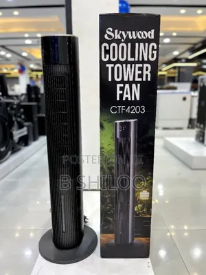 Skywood Tower Fan