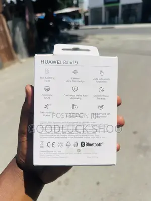 Huawei Band 9