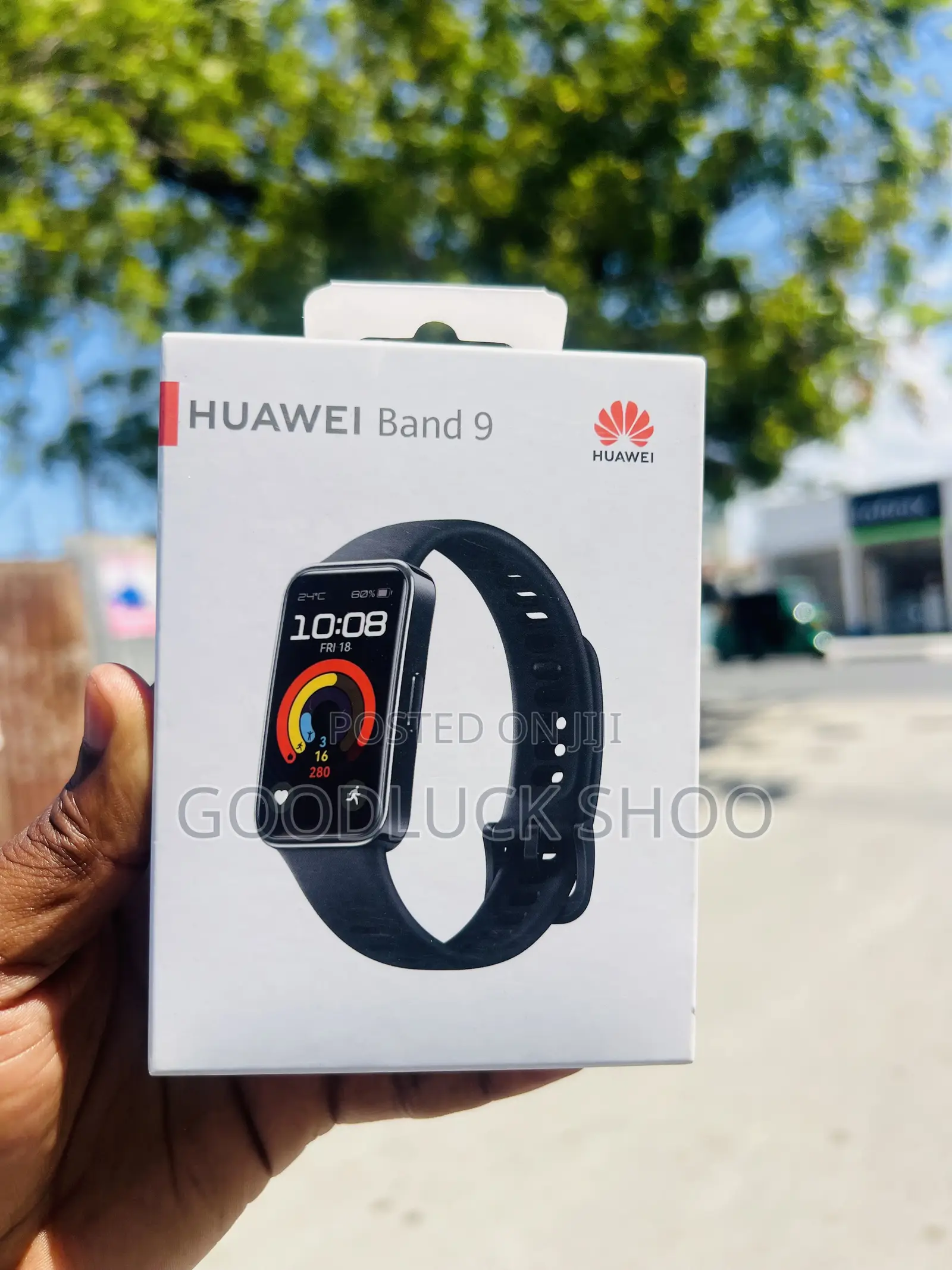 Huawei Band 9