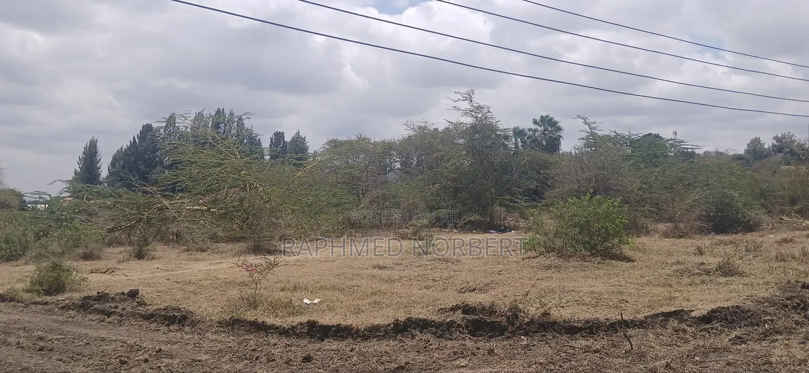 Plot for Sale in Njiro Block D Arusha-Tanzania