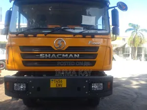 Brand New Shackman Dumper/Tipper For Hire