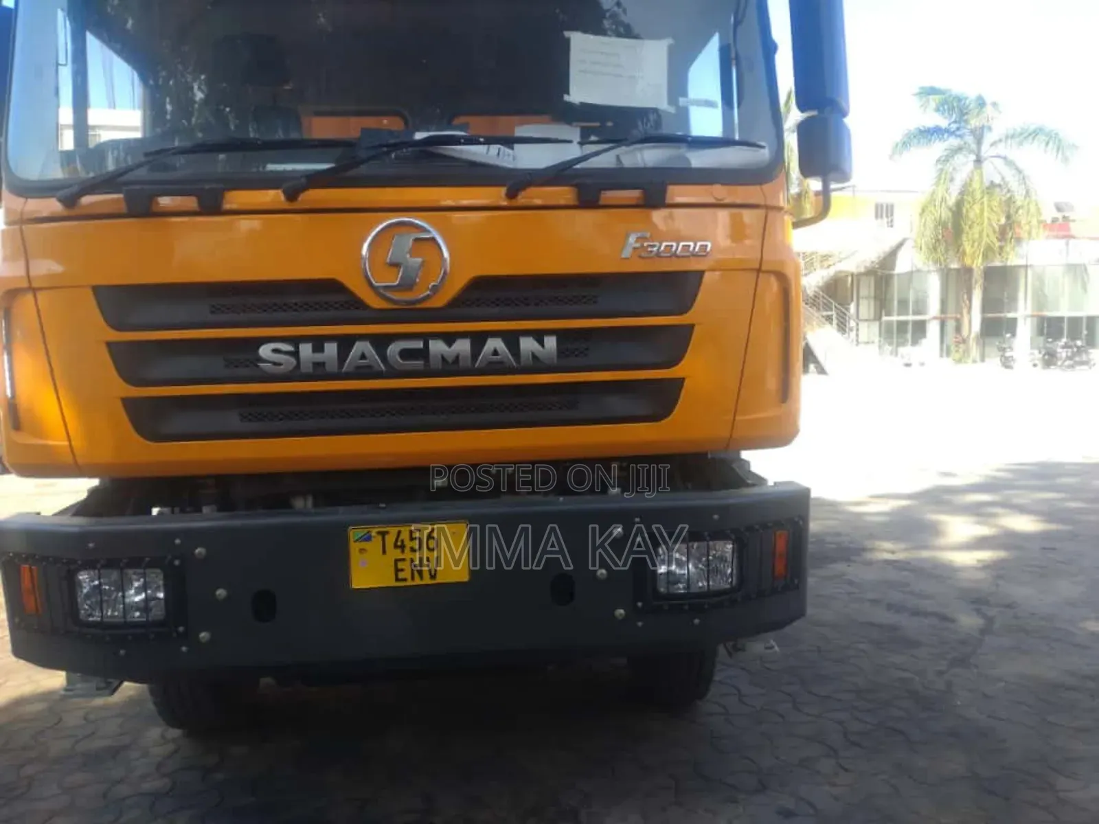 Brand New Shackman Dumper/Tipper For Hire