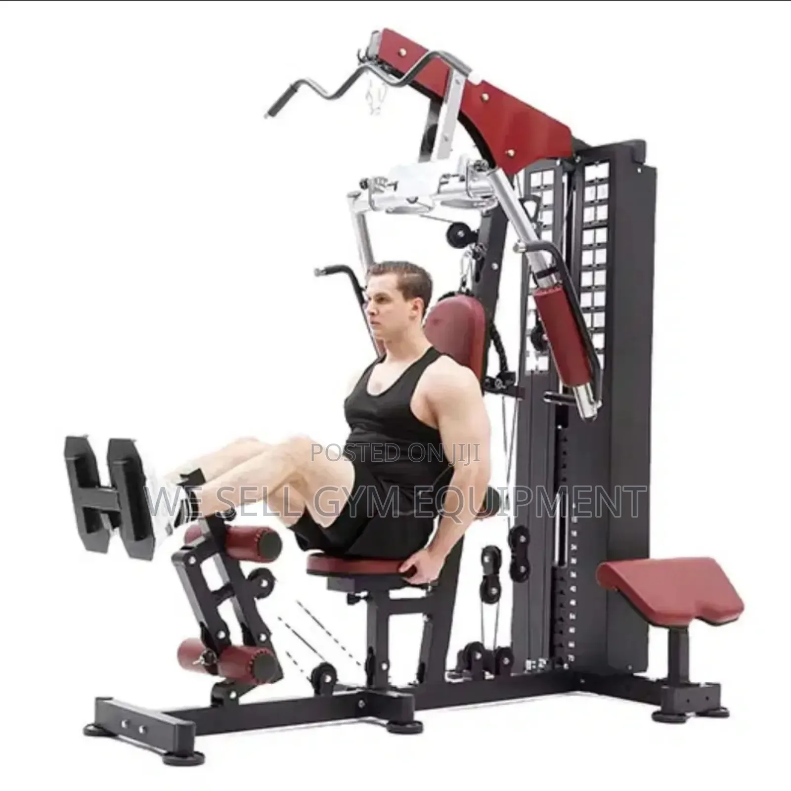 Multigym Mashine