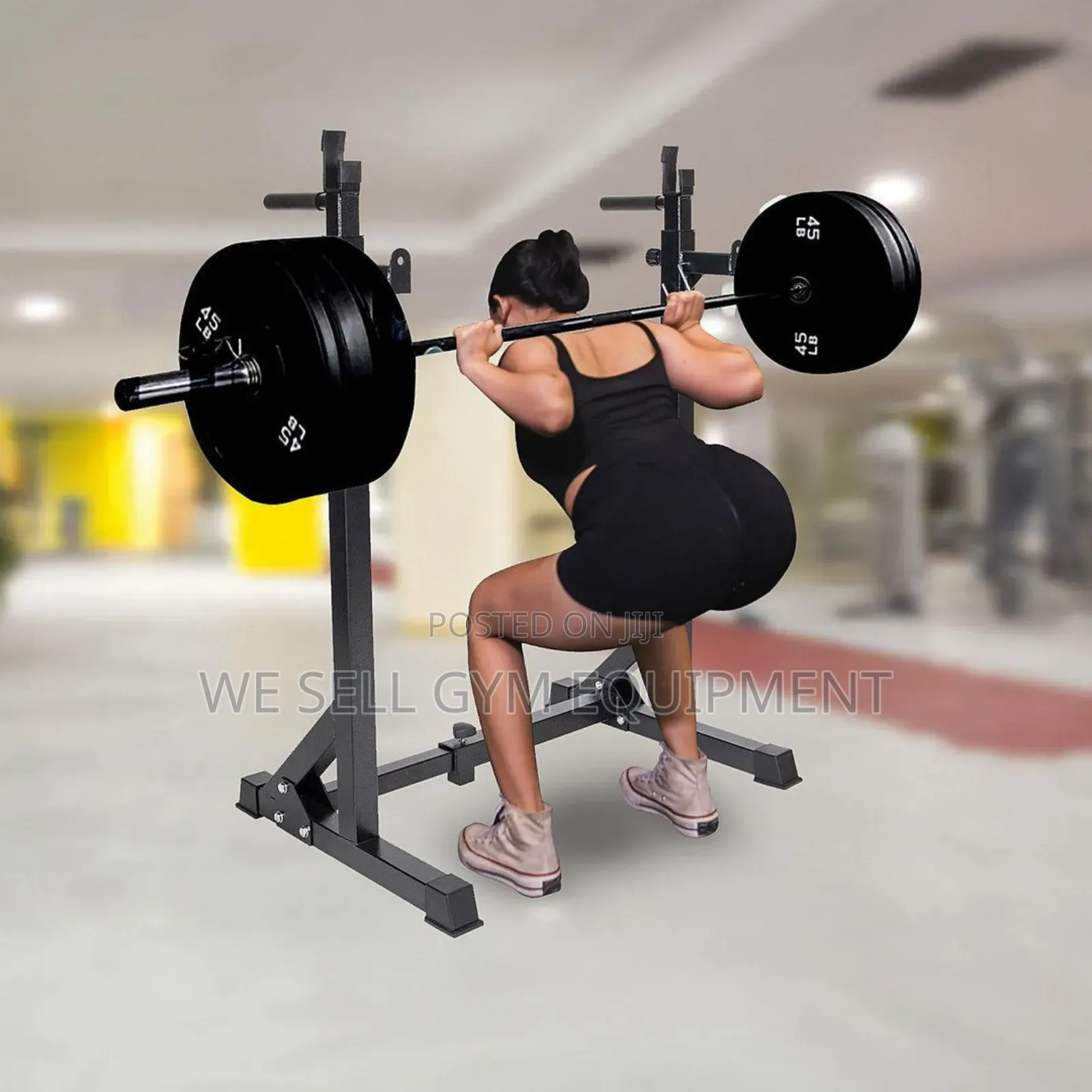 Squat Stand