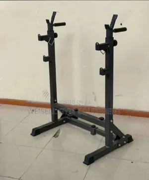 Squat Stand