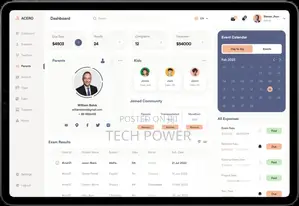 School Management System Software