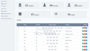 School Management System Software