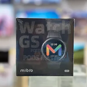 Mibro Watch Gs