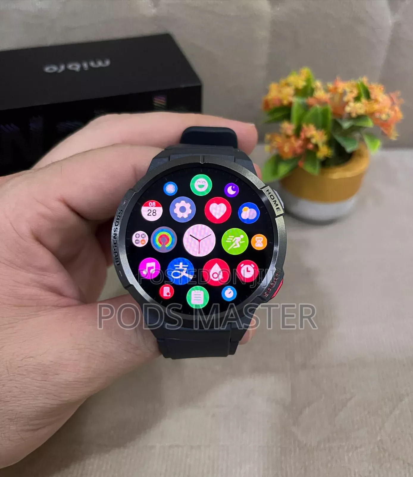 Mibro Watch Gs
