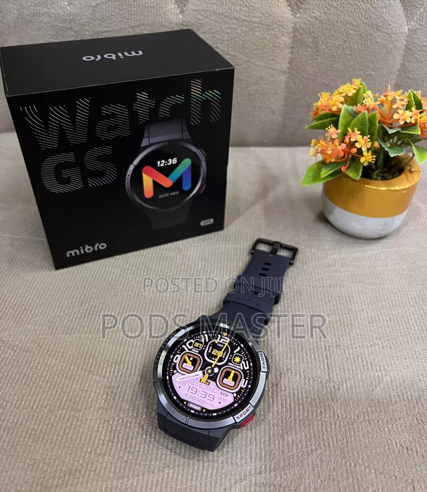 Mibro Watch Gs