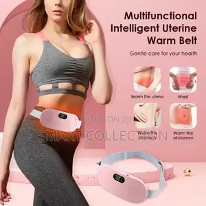 Portable Cordless Heating Pad for Menstrual Cramps Relief