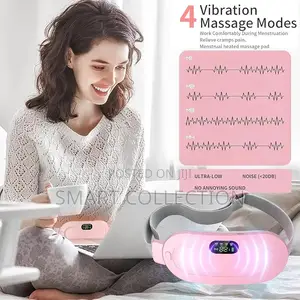 Portable Cordless Heating Pad for Menstrual Cramps Relief