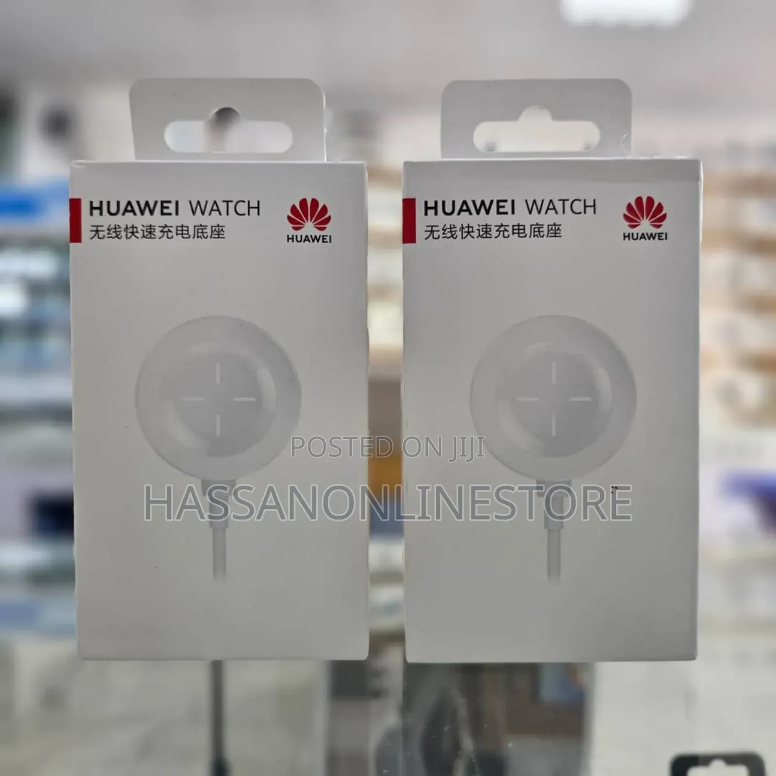 Huawei Watch Fast Wireless Charging Model Cw04 Usba