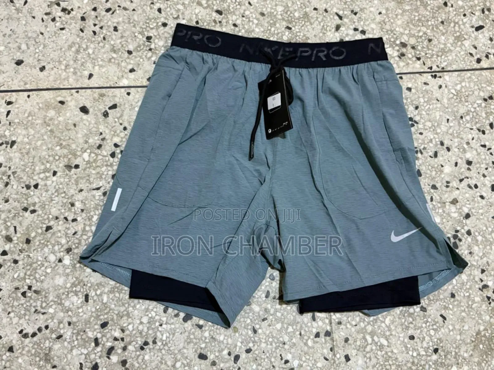 Short With Tight.