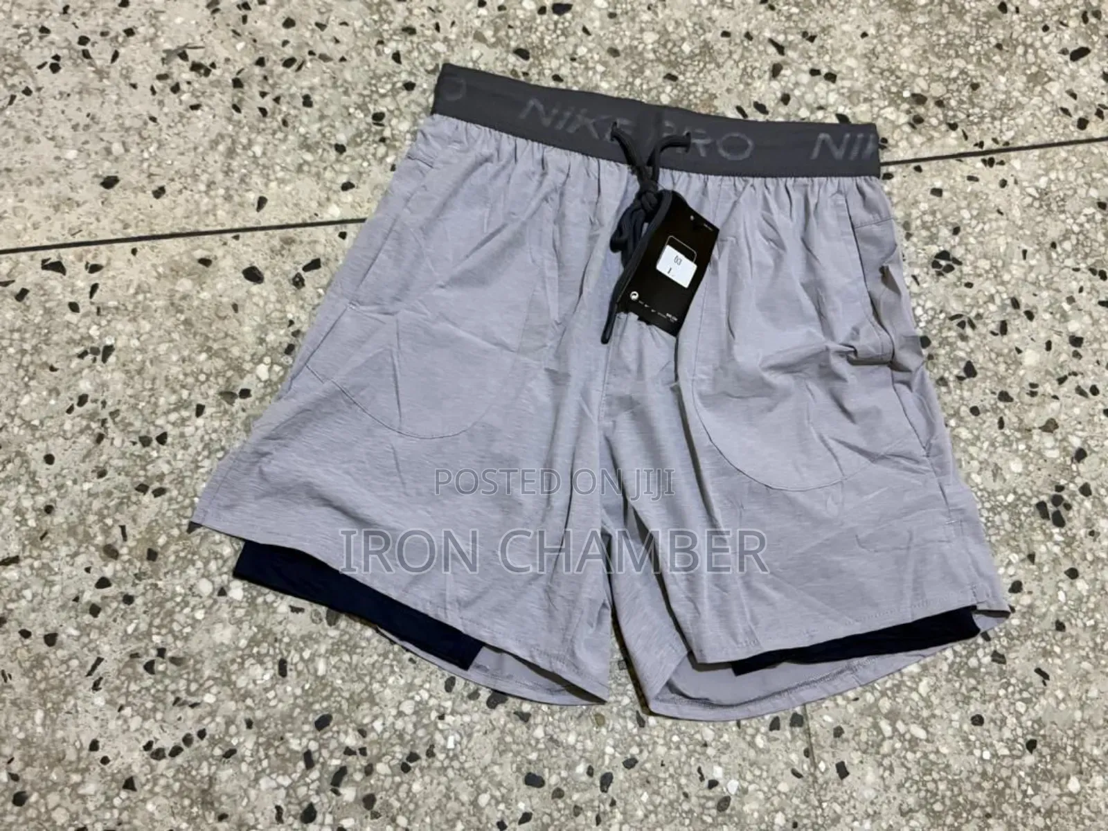 Short With Tight.