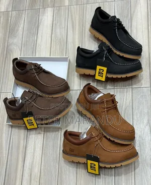 Leather Shoes Available Men's