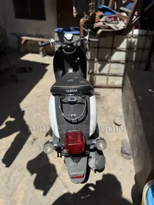 Yamaha 2020 Silver