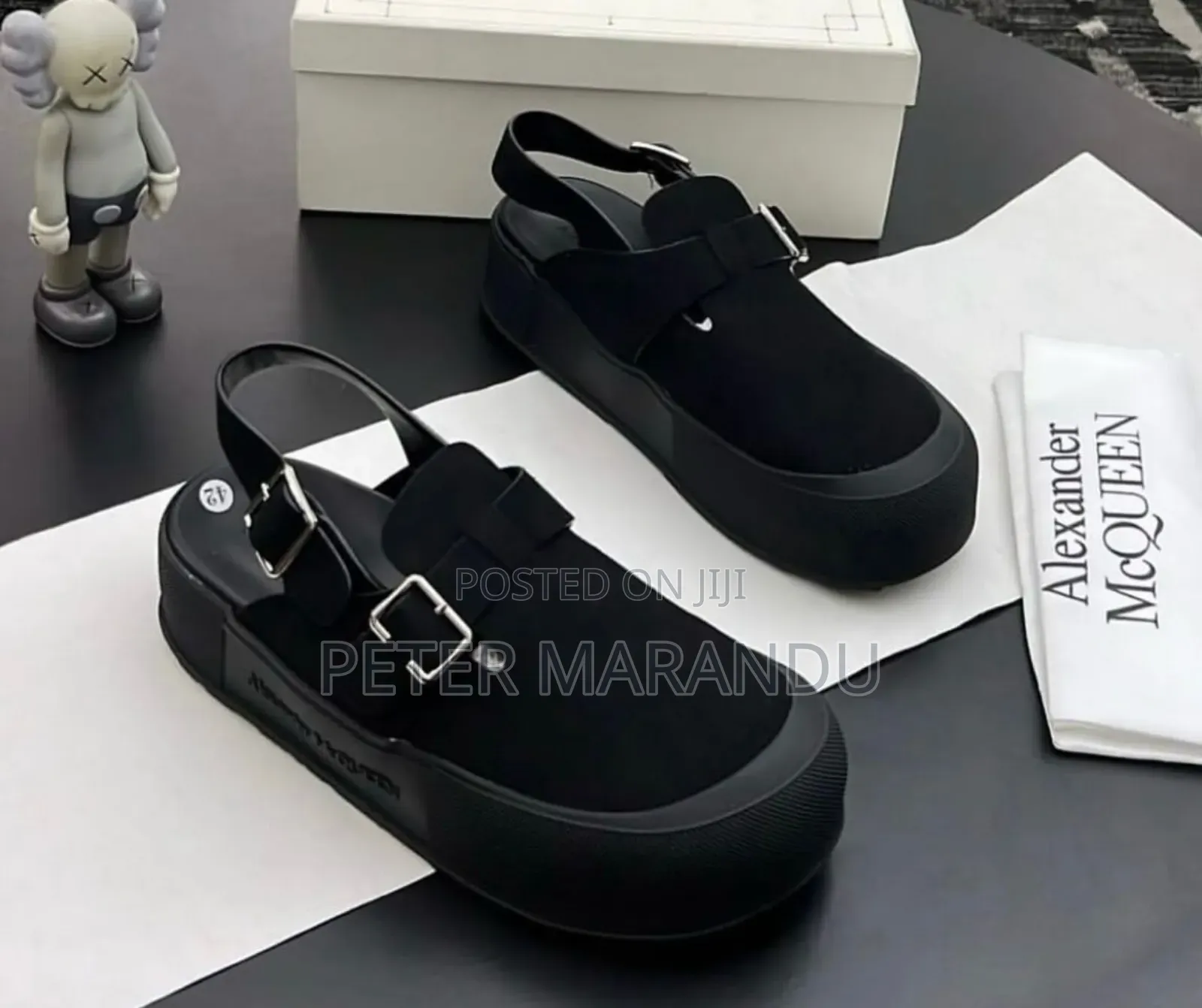 Shoes Brand Alexender