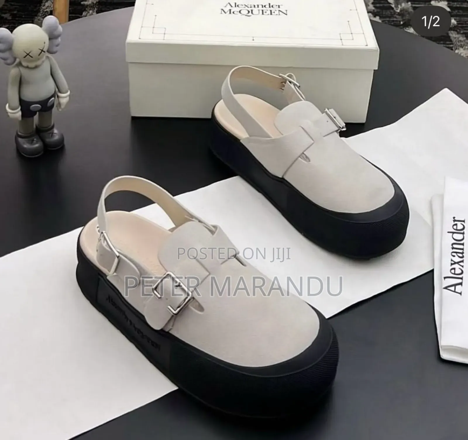 Shoes Brand Alexender