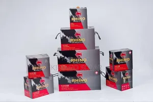 Rhino Battery Kwajili Ya Gari Ndogo 12v36ah