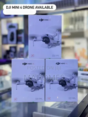 Dji Mini 4 Drone Available