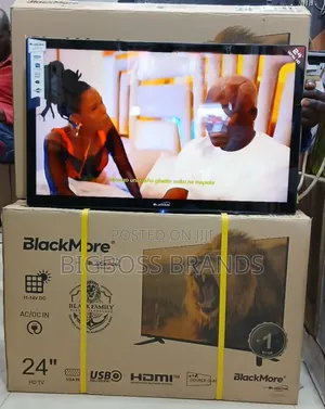 Black Ark Tv 24 Double